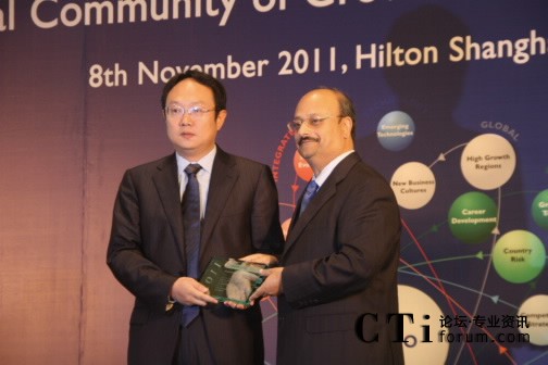 Frost & Sullivan ȫ��CEO�涭�ºϻ���Aroop Zutshi���ң����A���������(w��)�C�l(f��)��ȫ����Ź�������(w��)���L(zh��ng)�c��(chu��ng)�ª�(ji��ng)�����n�ԣ��A���������(w��)�a(ch��n)Ʒ��(xi��n)���L(zh��ng)����<br/>

